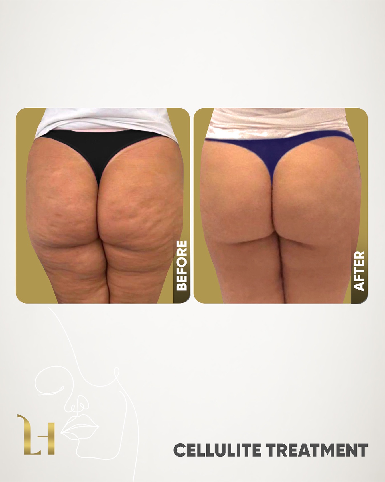 Dr. Lama Hussein Facebook ad
