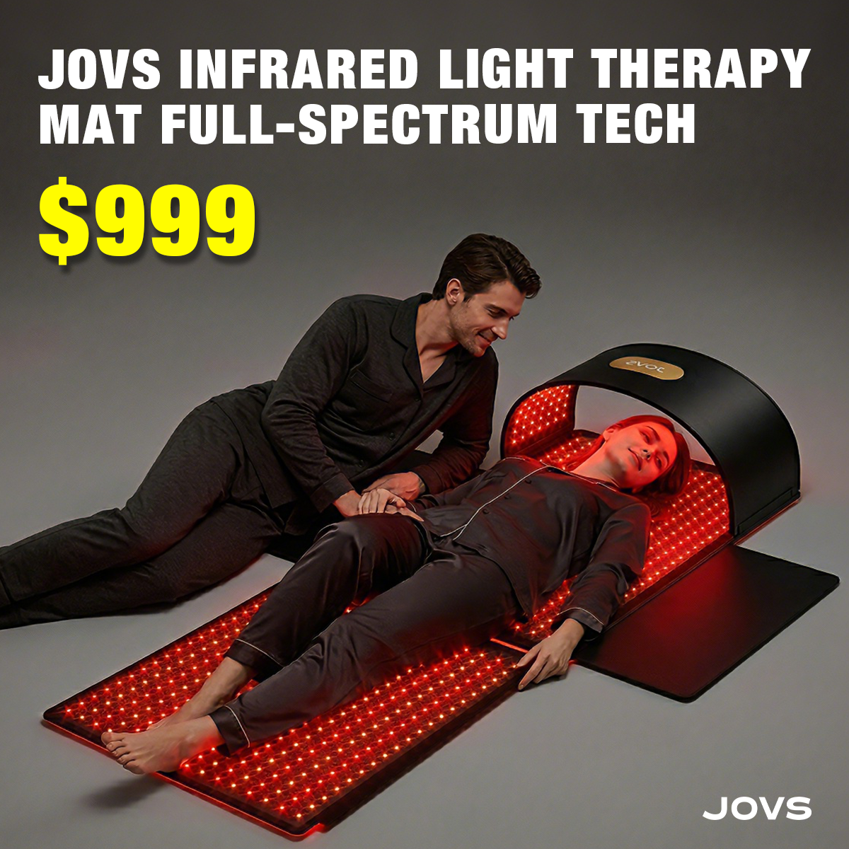 JOVS Facebook ad