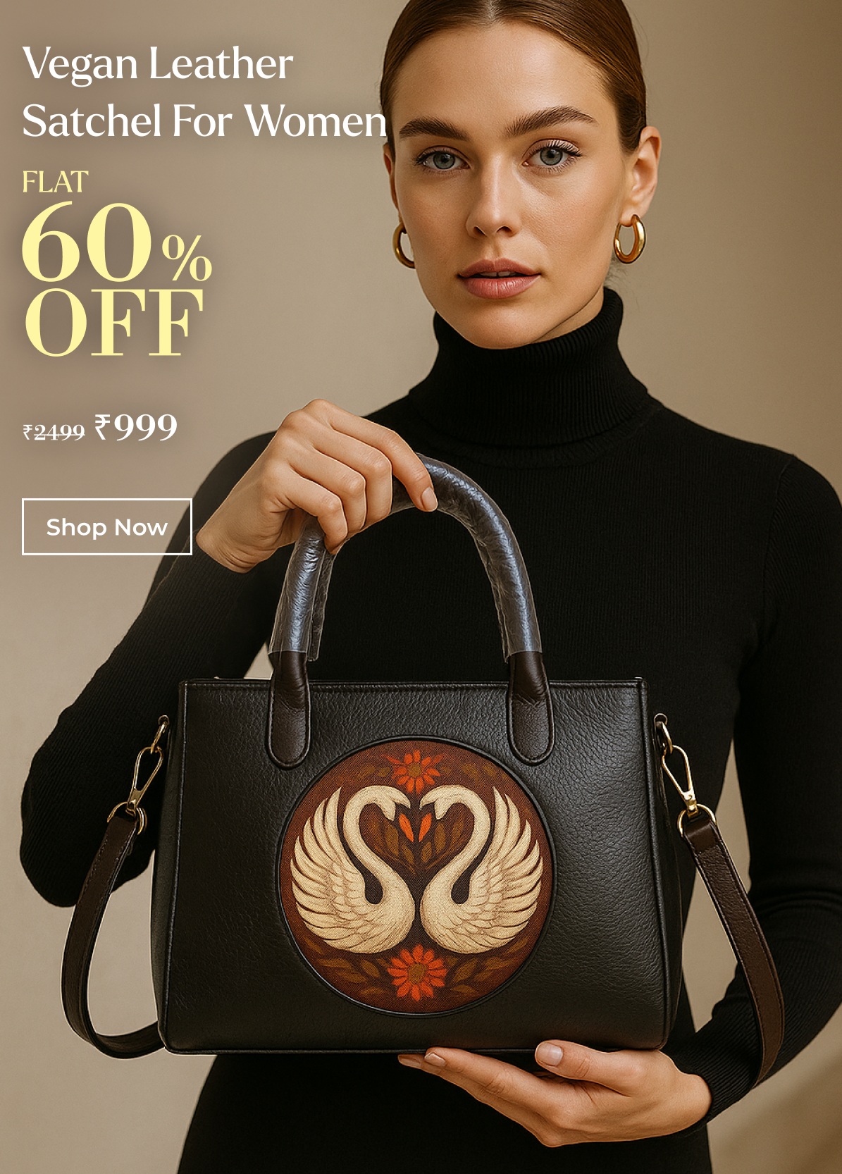 Balenchy Facebook ad