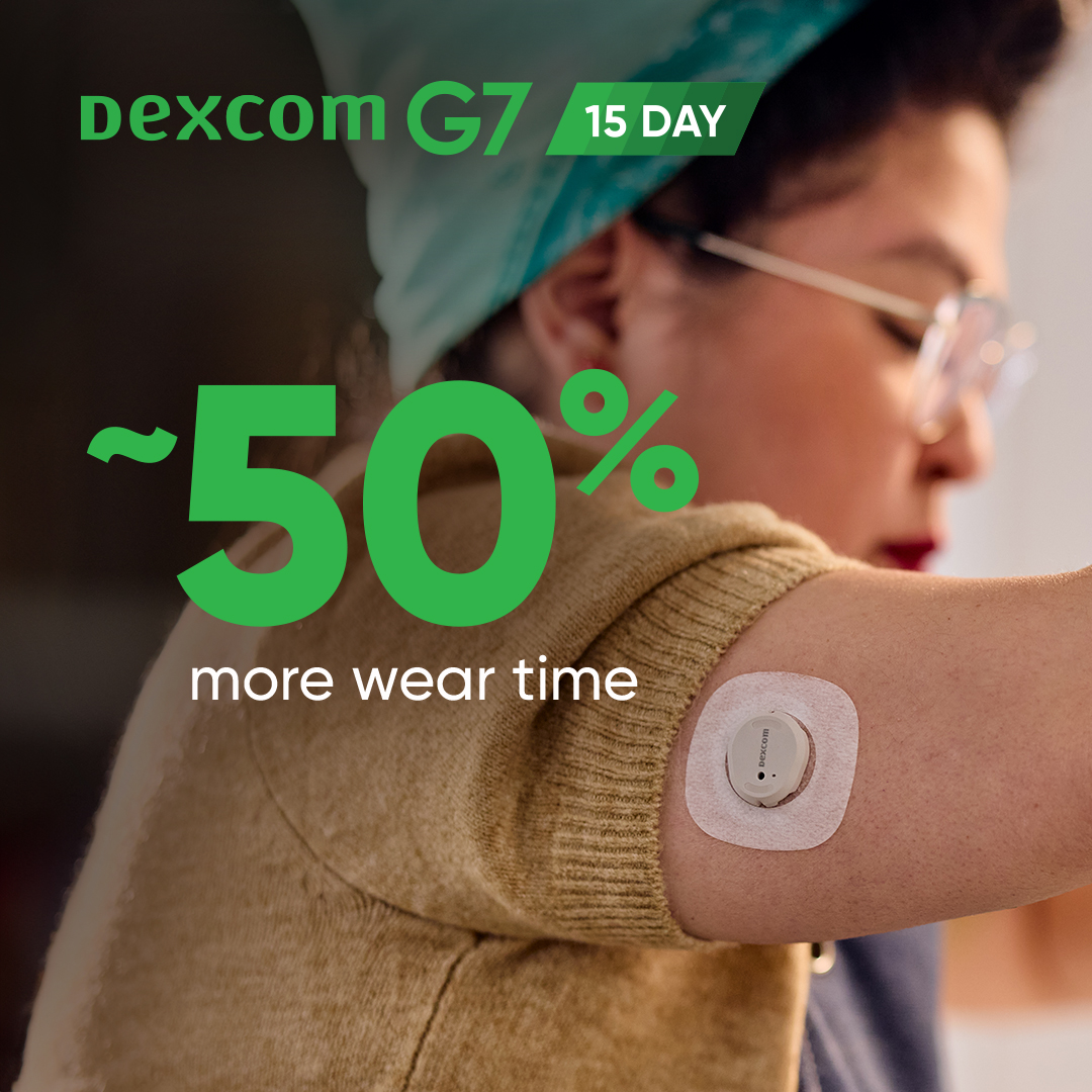 Dexcom Facebook ad