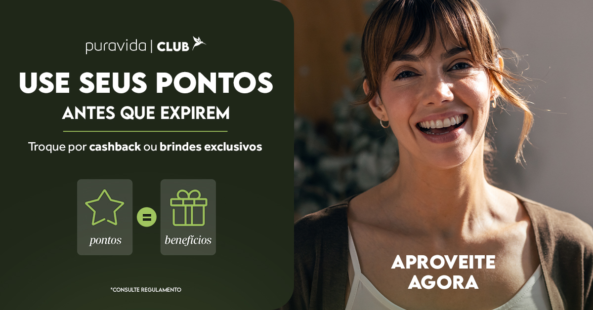 Puravida Facebook ad
