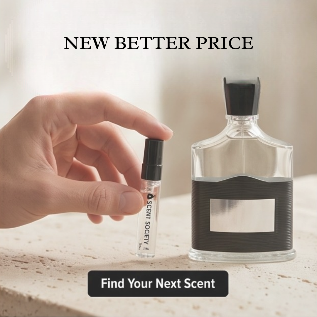 Scent Society Facebook ad