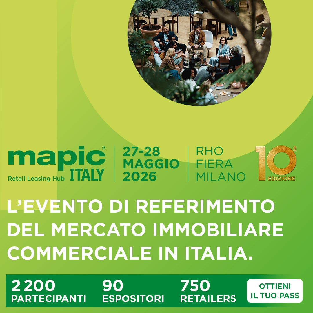 MAPIC Facebook ad: MAPIC Italy riunisce a Milano l’intera community italiana…