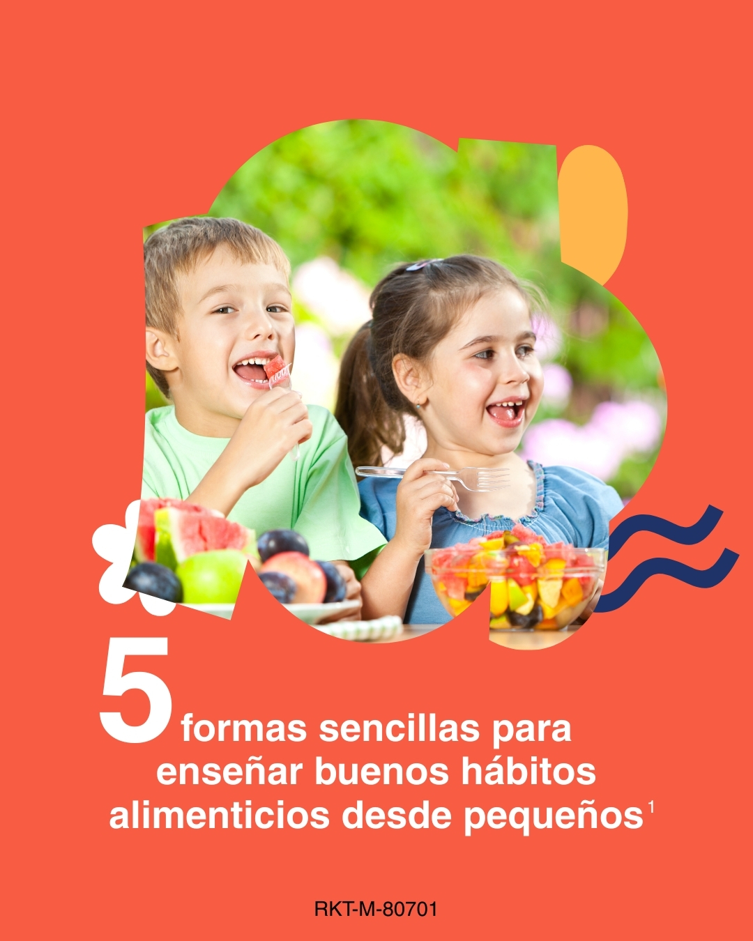 Enfagrow Centroamérica Facebook ad: Cada niño crece a su propio ritmo.
