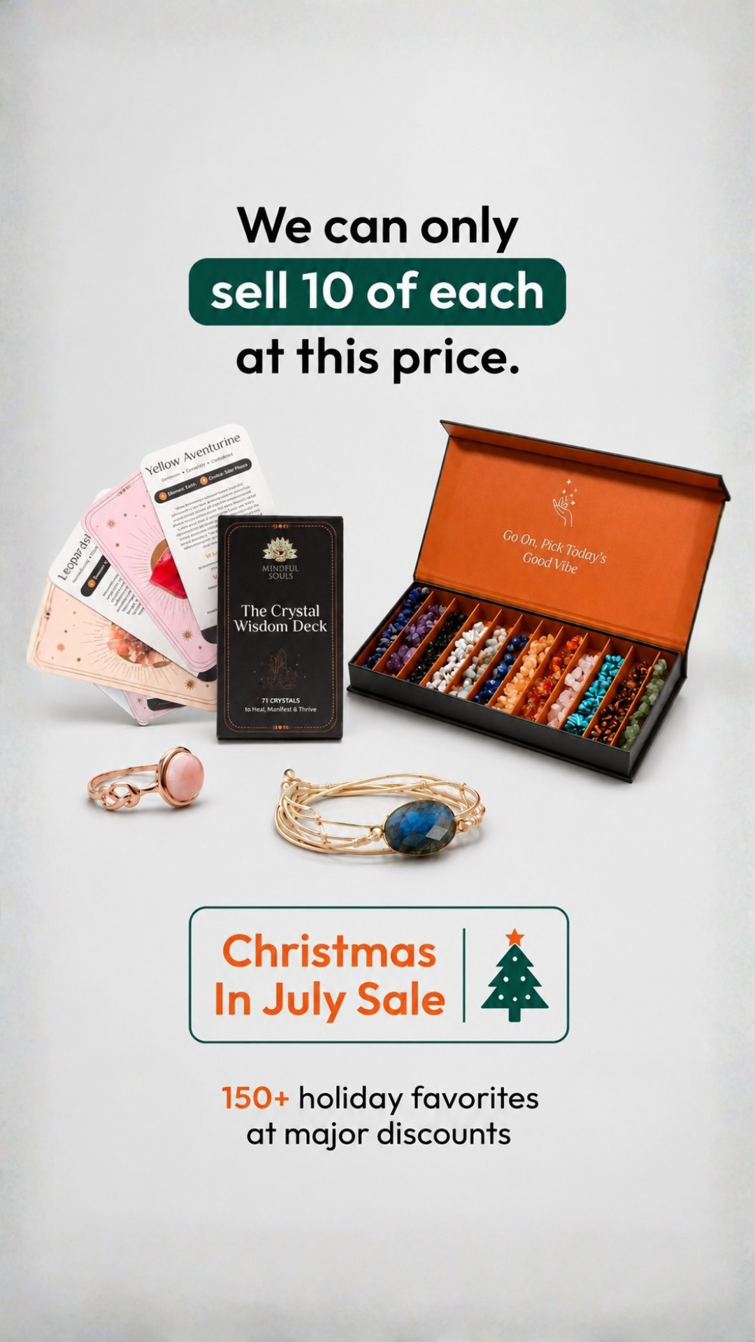 Mindful Souls Facebook ad