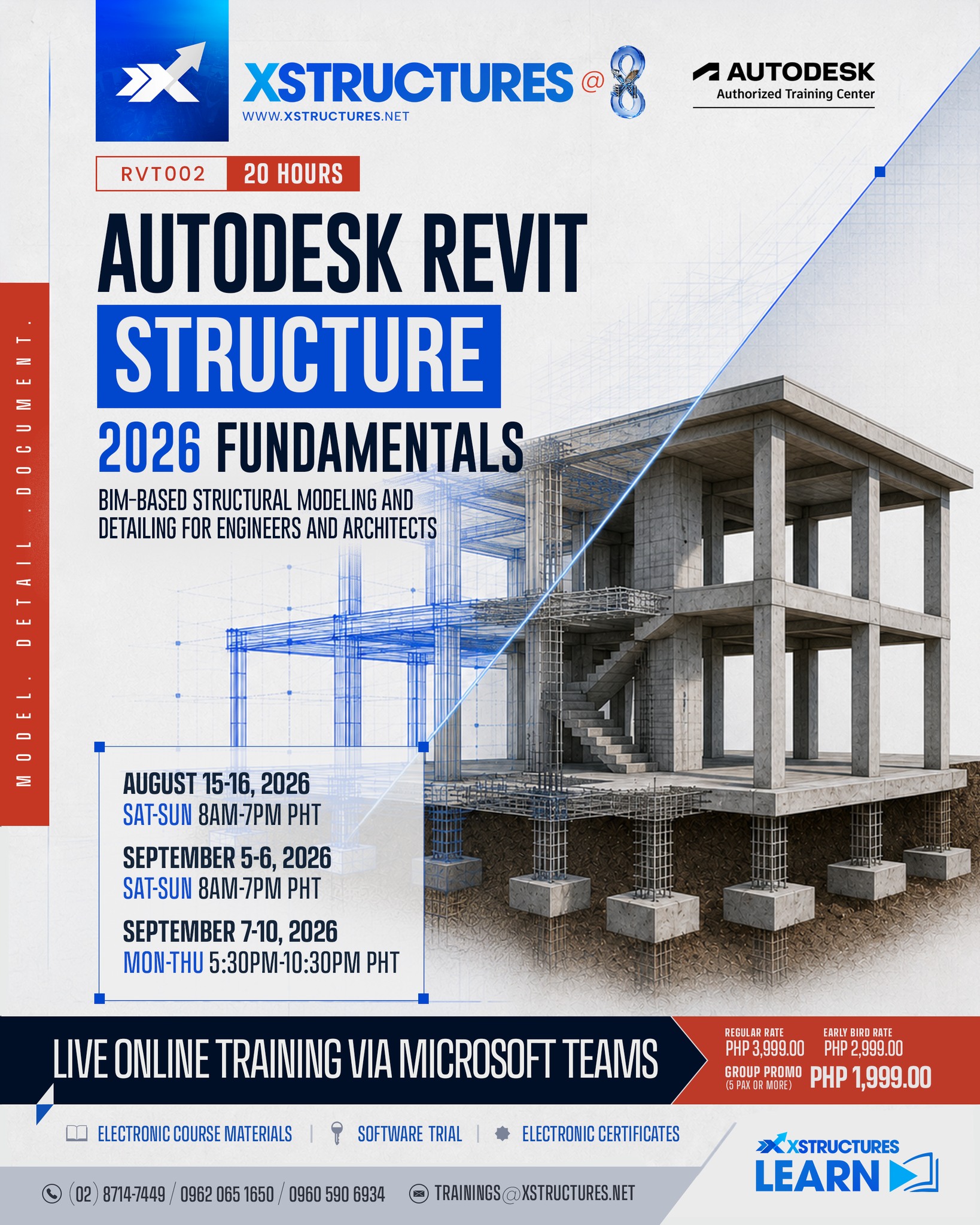 Xstructures Engineering Consultants Facebook ad