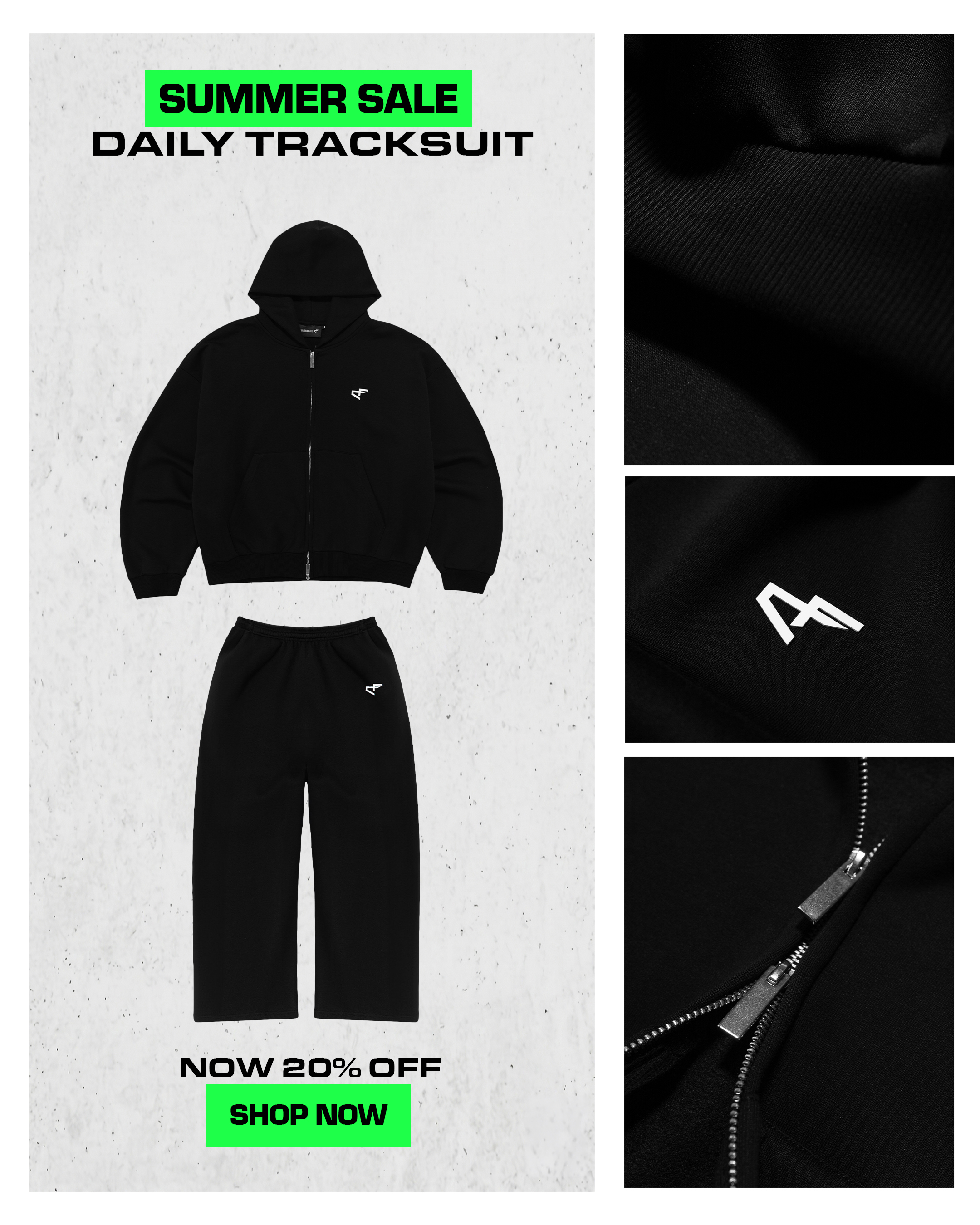 Chosen Few Athletics Facebook ad