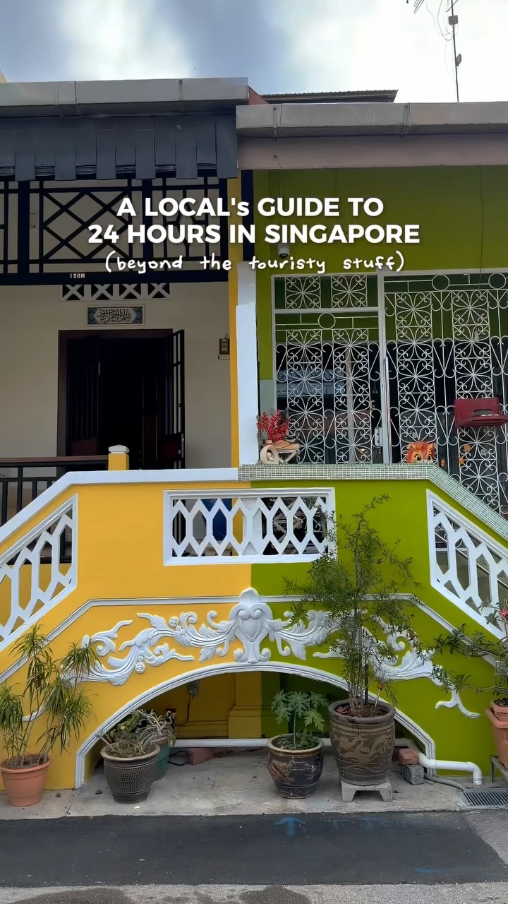 Grab Facebook ad: The Merlion Park, Gardens by the Bay and…
