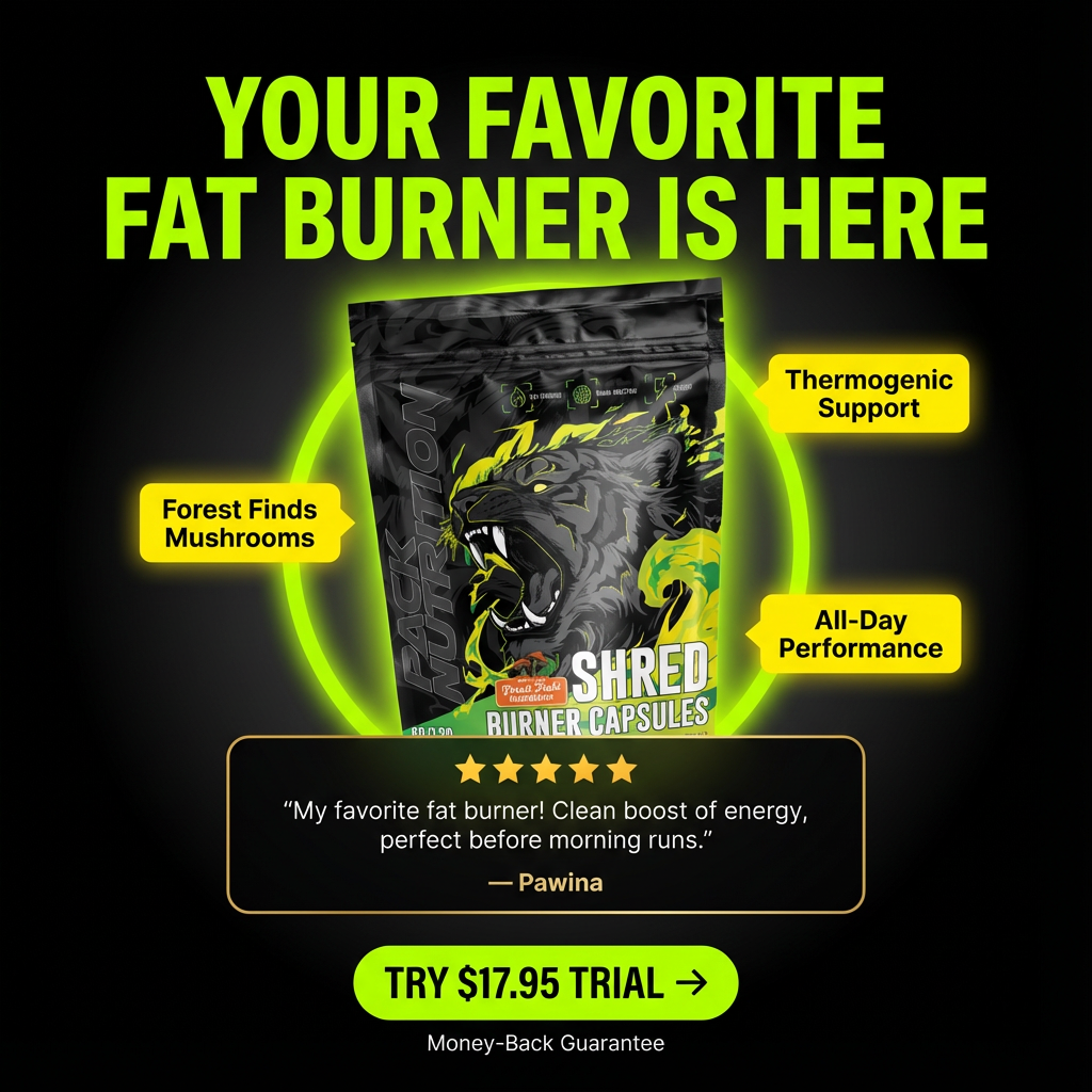 Xplosiv Supplements Facebook ad