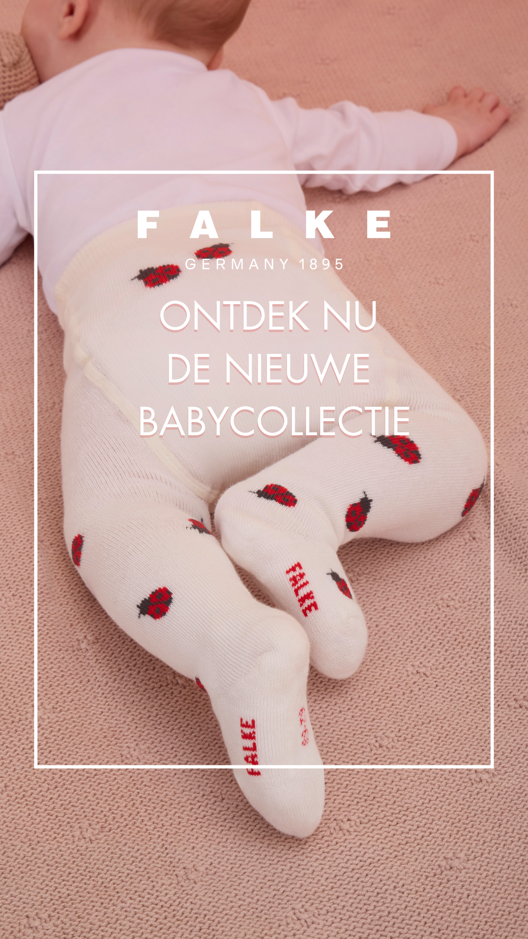 FALKE Facebook ad