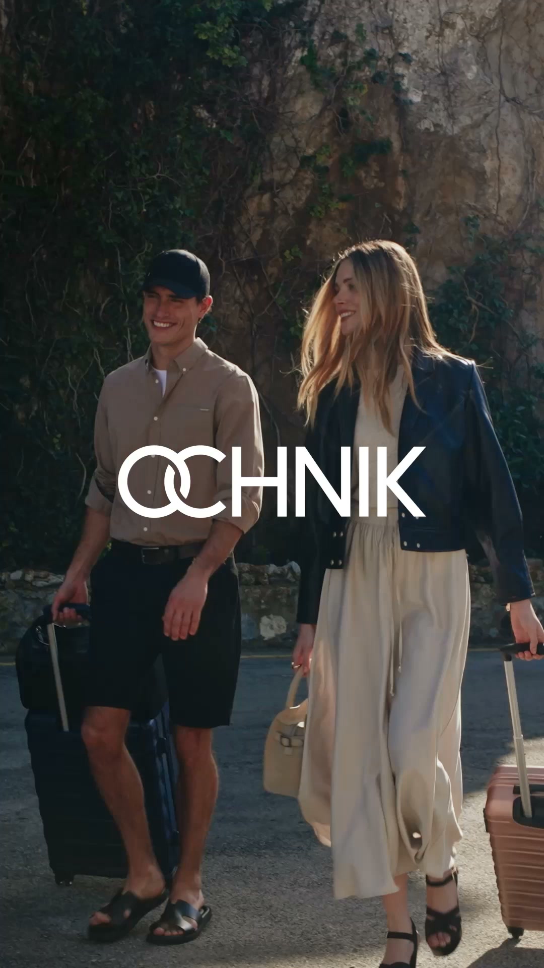 OCHNIK Facebook ad from Oct 2, 2026