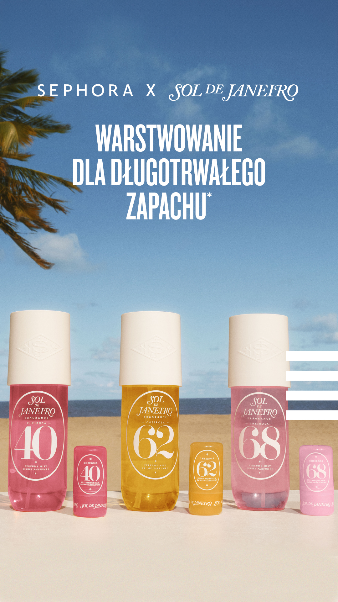 Sol de Janeiro Facebook ad