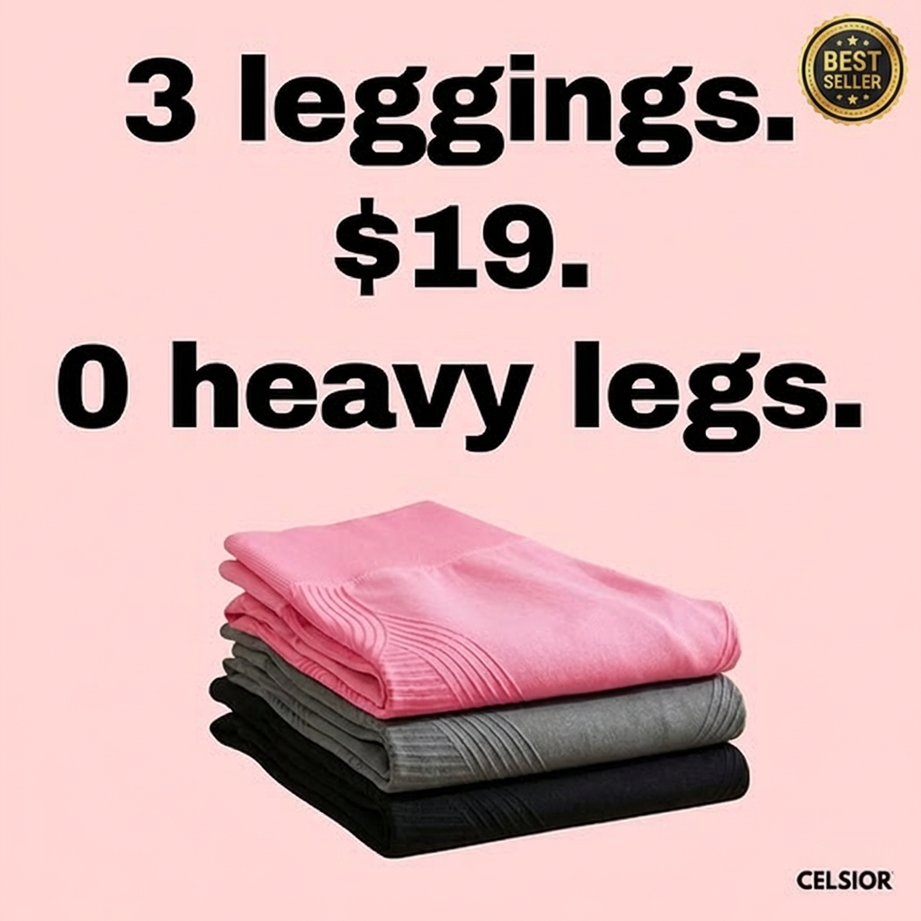 Celsior Facebook ad
