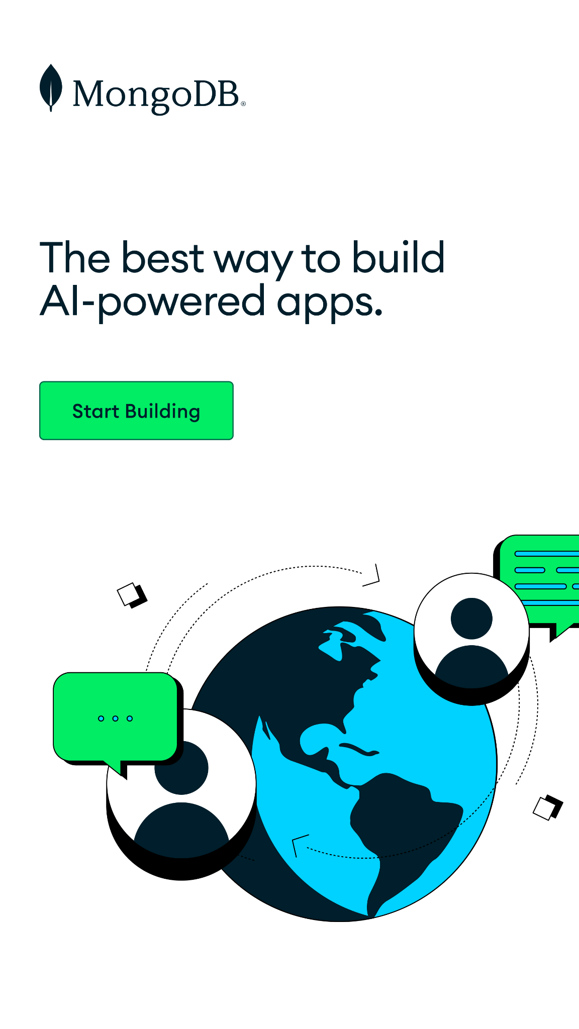 MongoDB Facebook ad