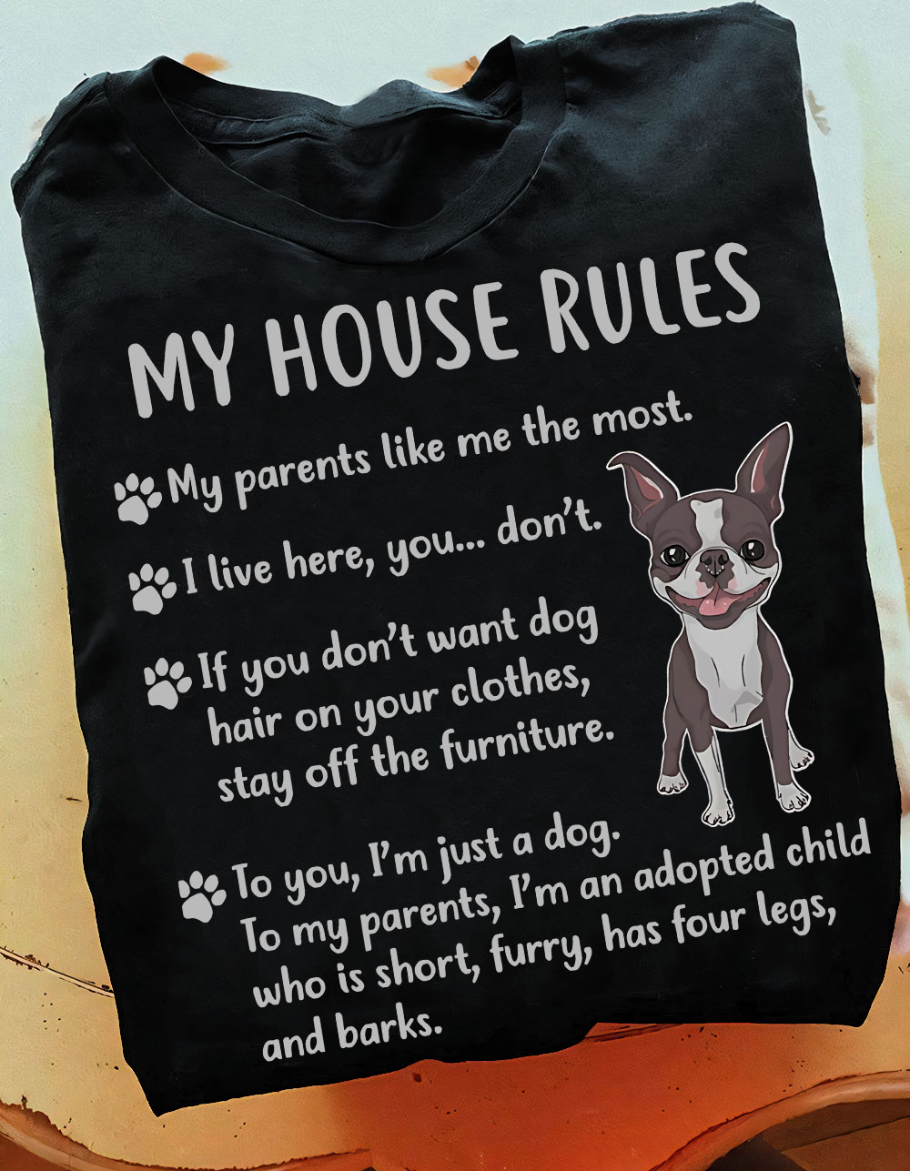 Boston Bark Club Facebook ad: Only available for a limited time!