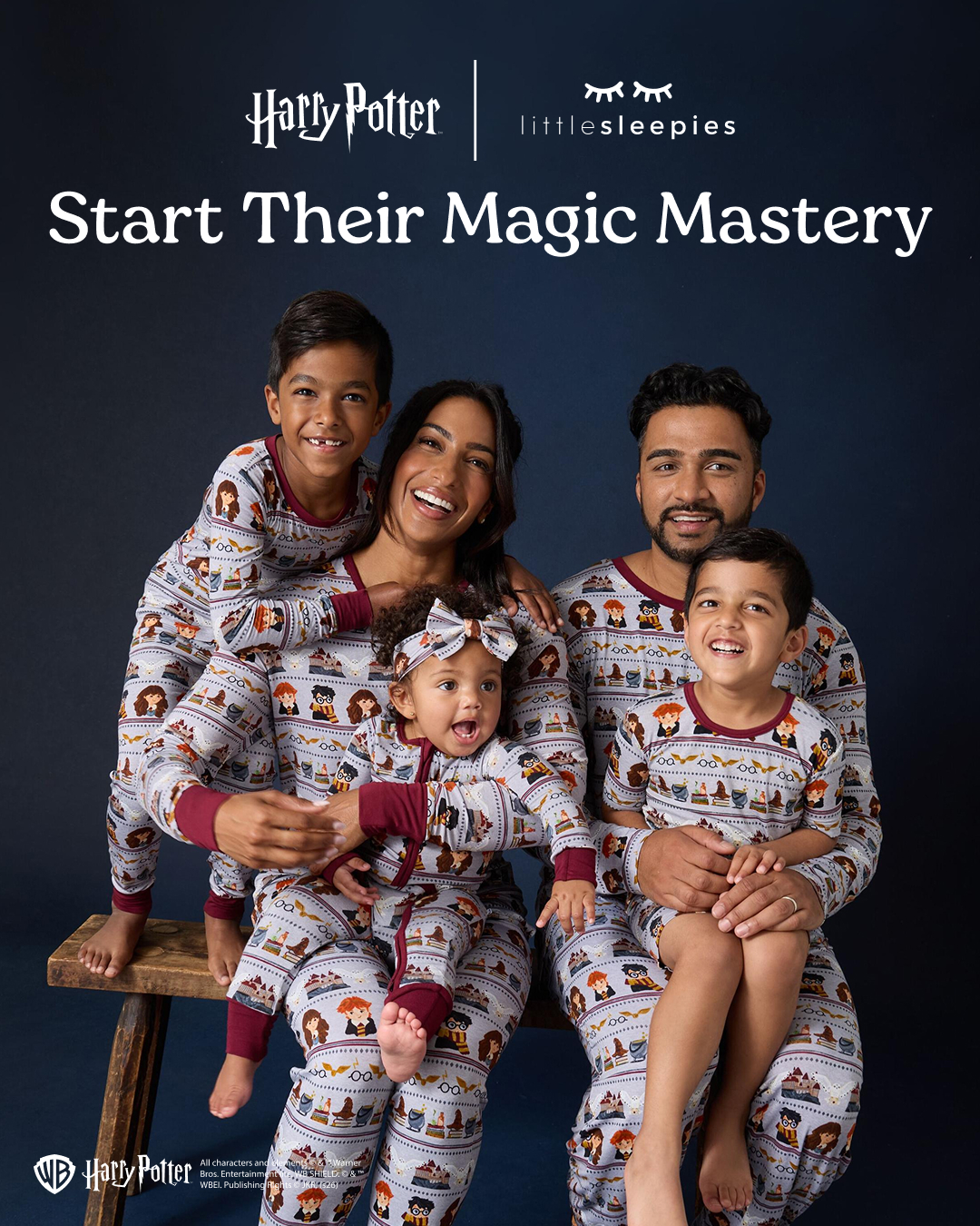 Little Sleepies Facebook ad