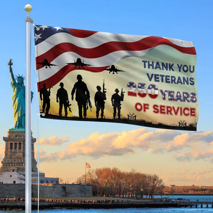 250 Years of American Freedom Facebook ad
