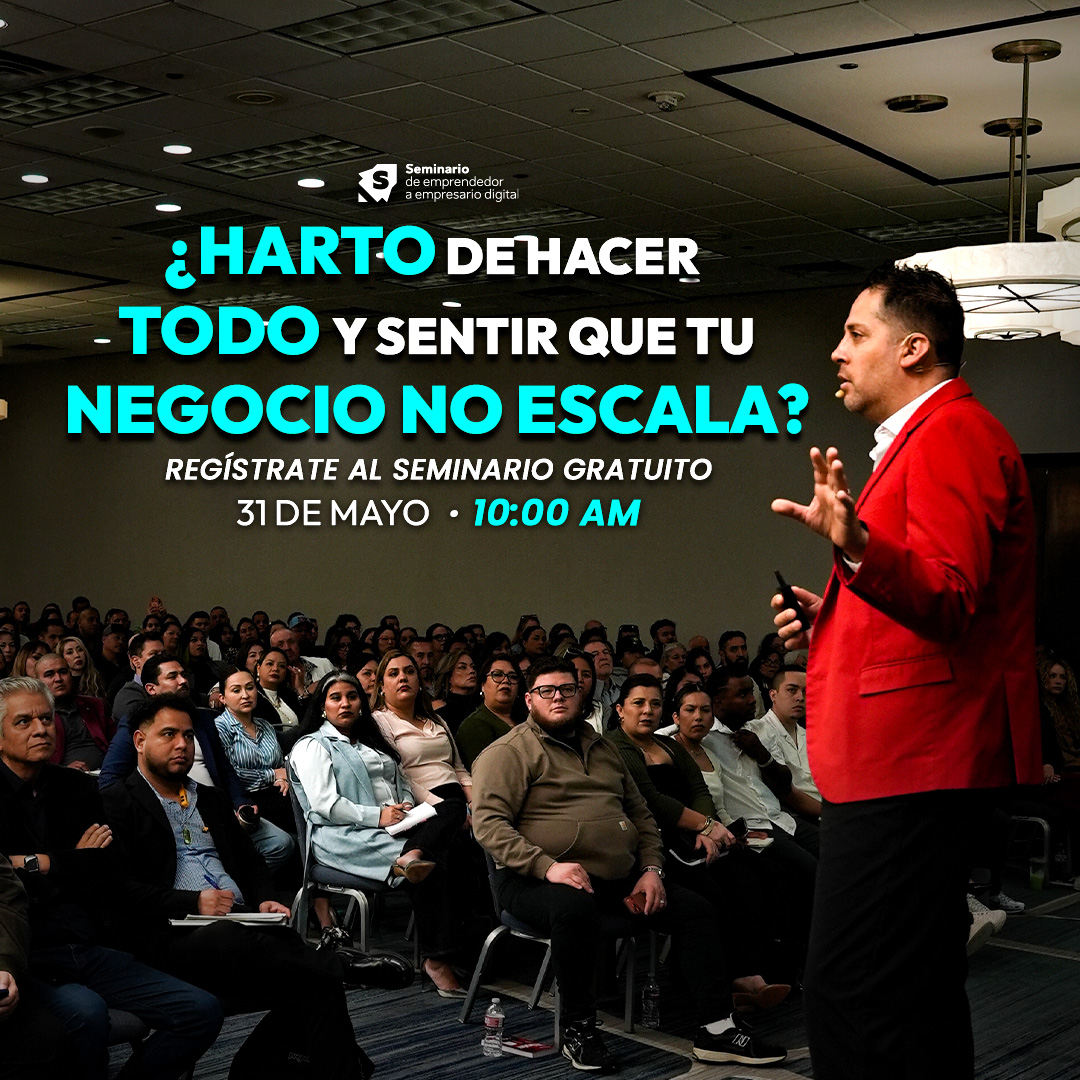 Jorge Serratos Facebook ad: Quiero mi acceso