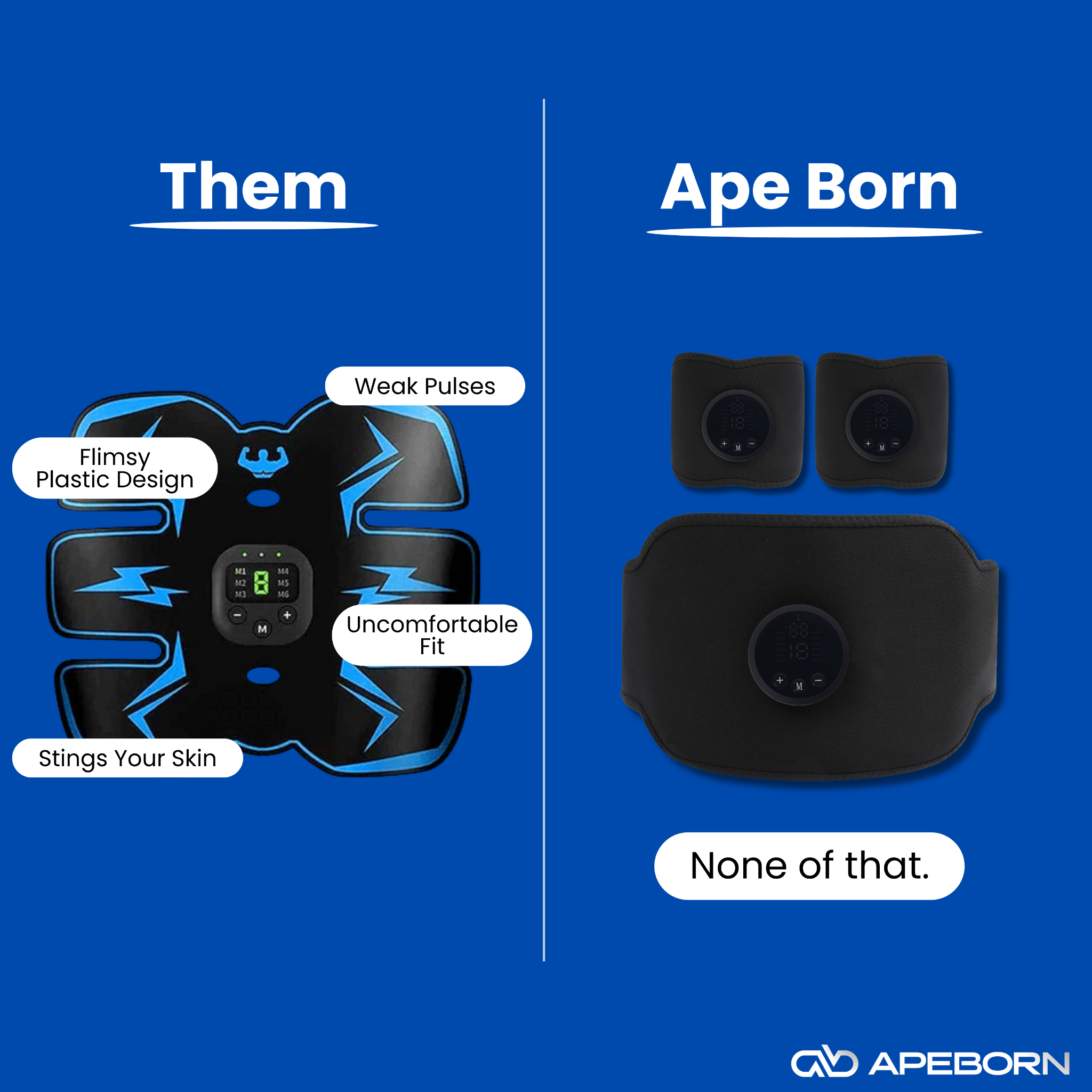Ape Born Store Facebook ad