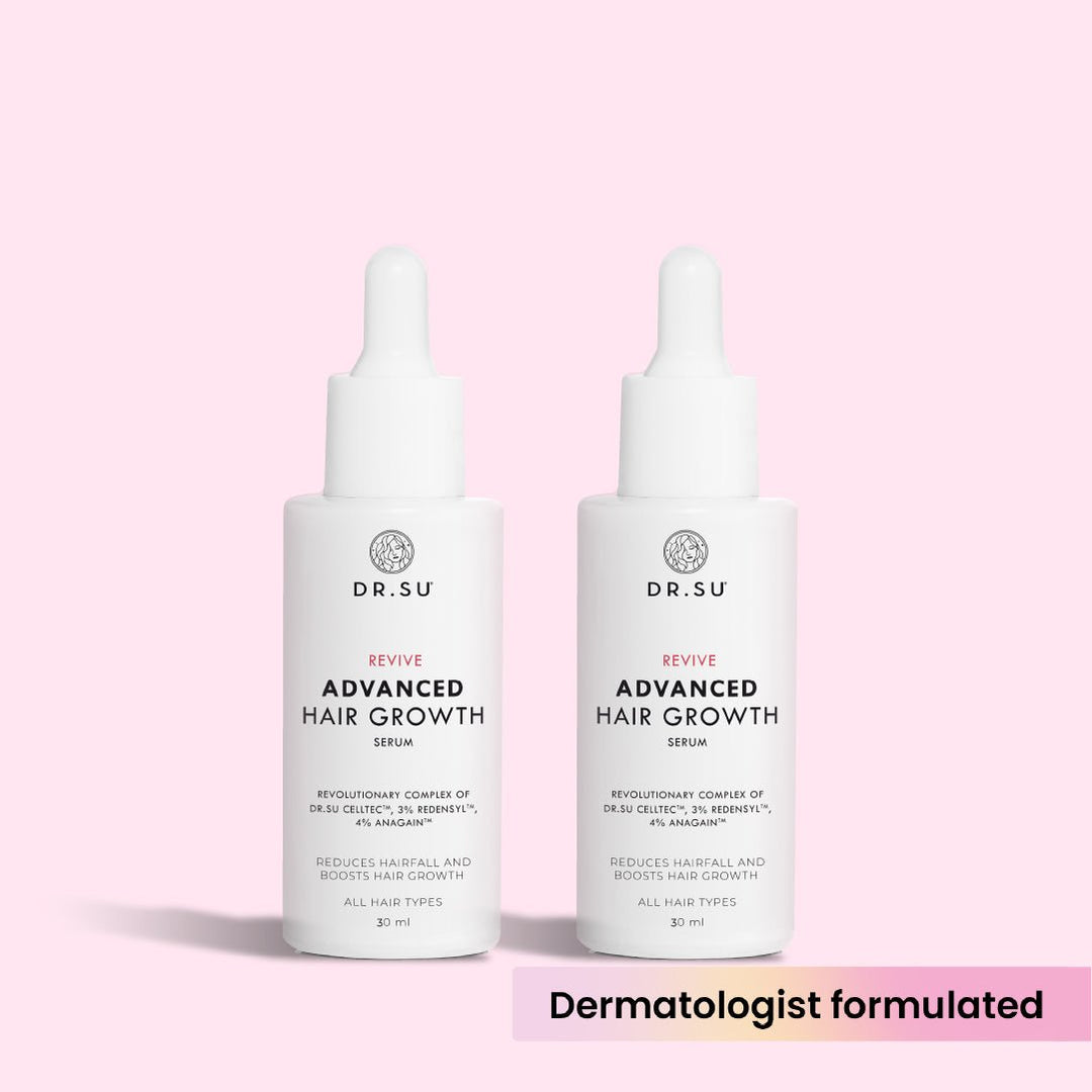 Dr. Su Formulations Facebook ad