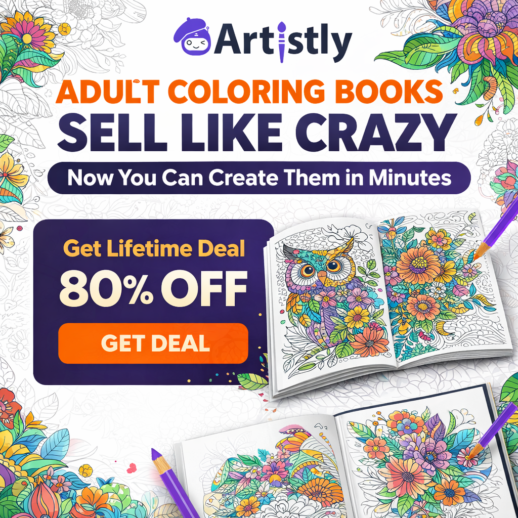 Artistly.ai Facebook ad