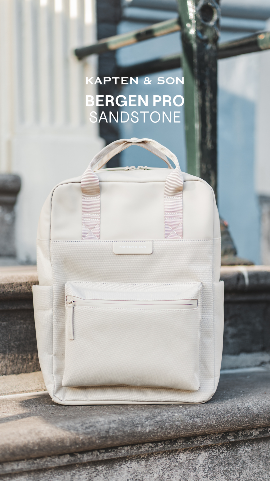 KAPTEN & SON Facebook ad