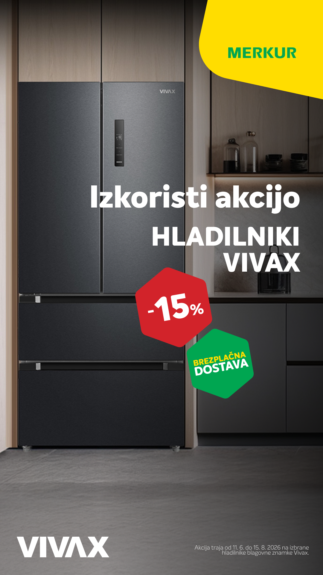 Merkur Facebook ad