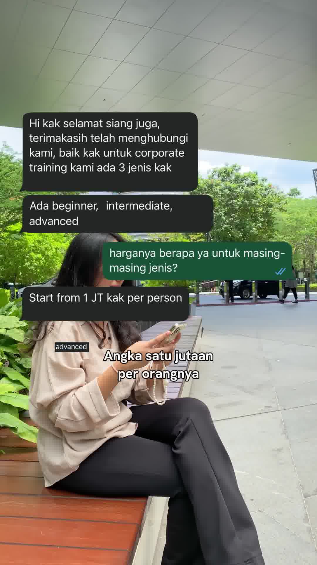 Entrefine Indonesia Facebook ad: Kamu sering merasa Excel bikin pusing?