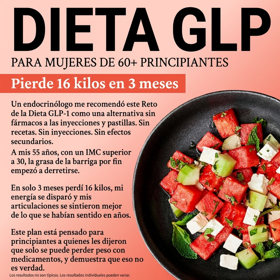 Eat Smart Every Day Facebook ad: ¡Solo 2 semanas para notar la diferencia!