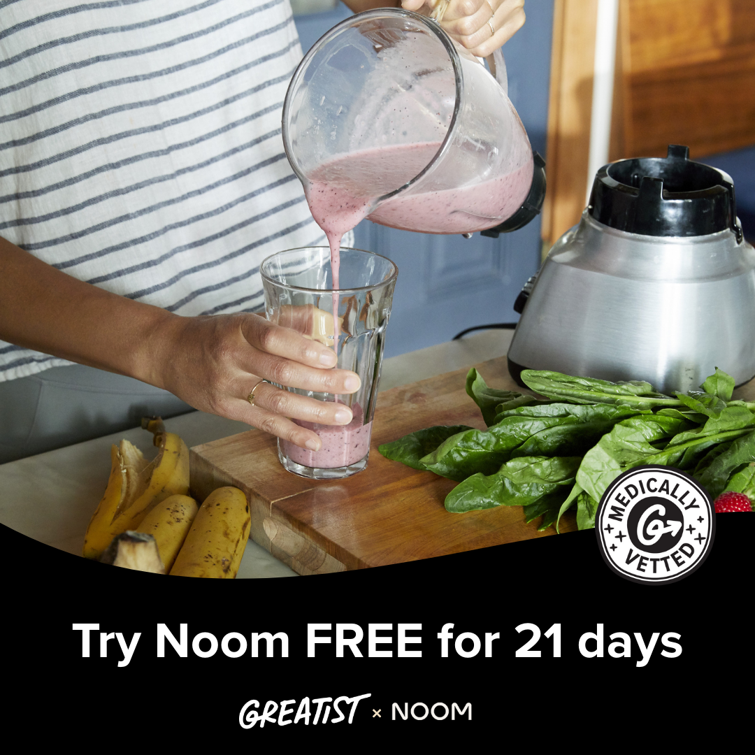 Greatist Facebook ad