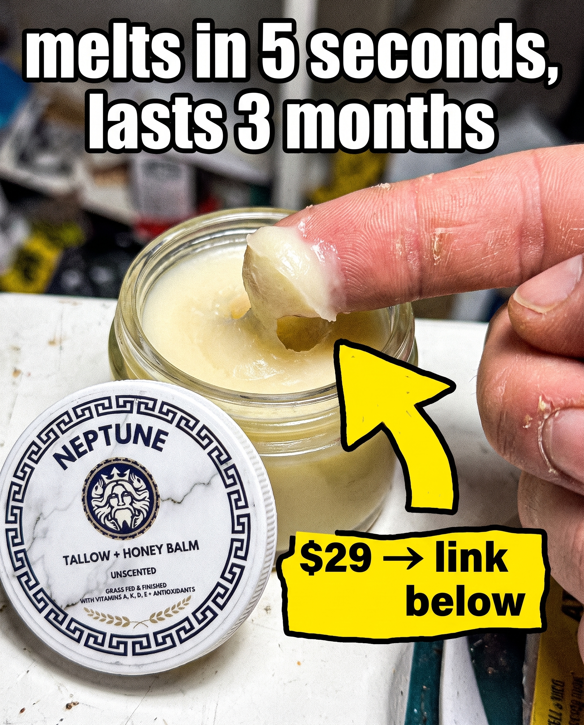 Neptune Health Facebook ad