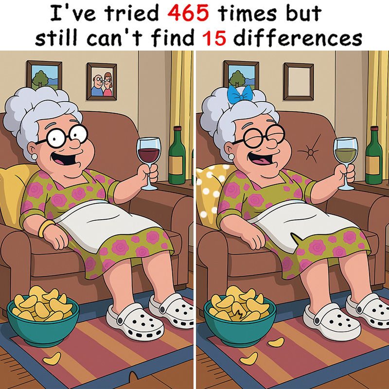 Differences Journey Facebook ad: Join the fun and play