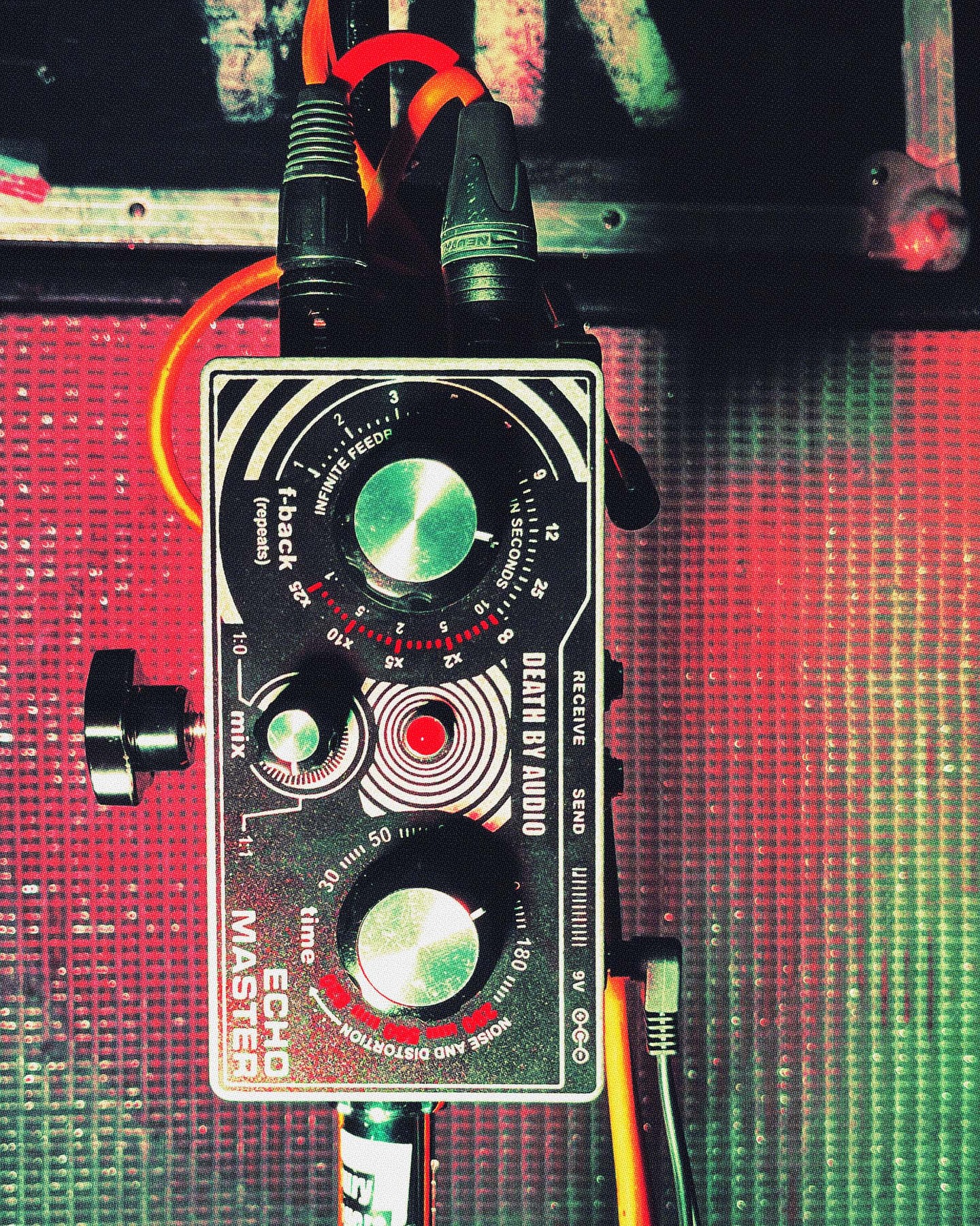 Death By Audio Effects Facebook ad: ECHO MASTER
