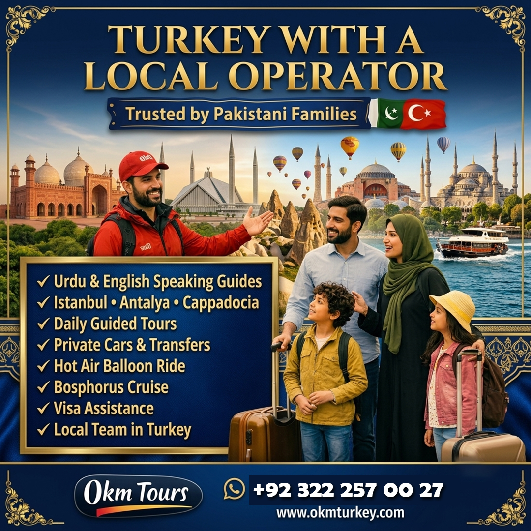 0KM Tour Planner Facebook ad