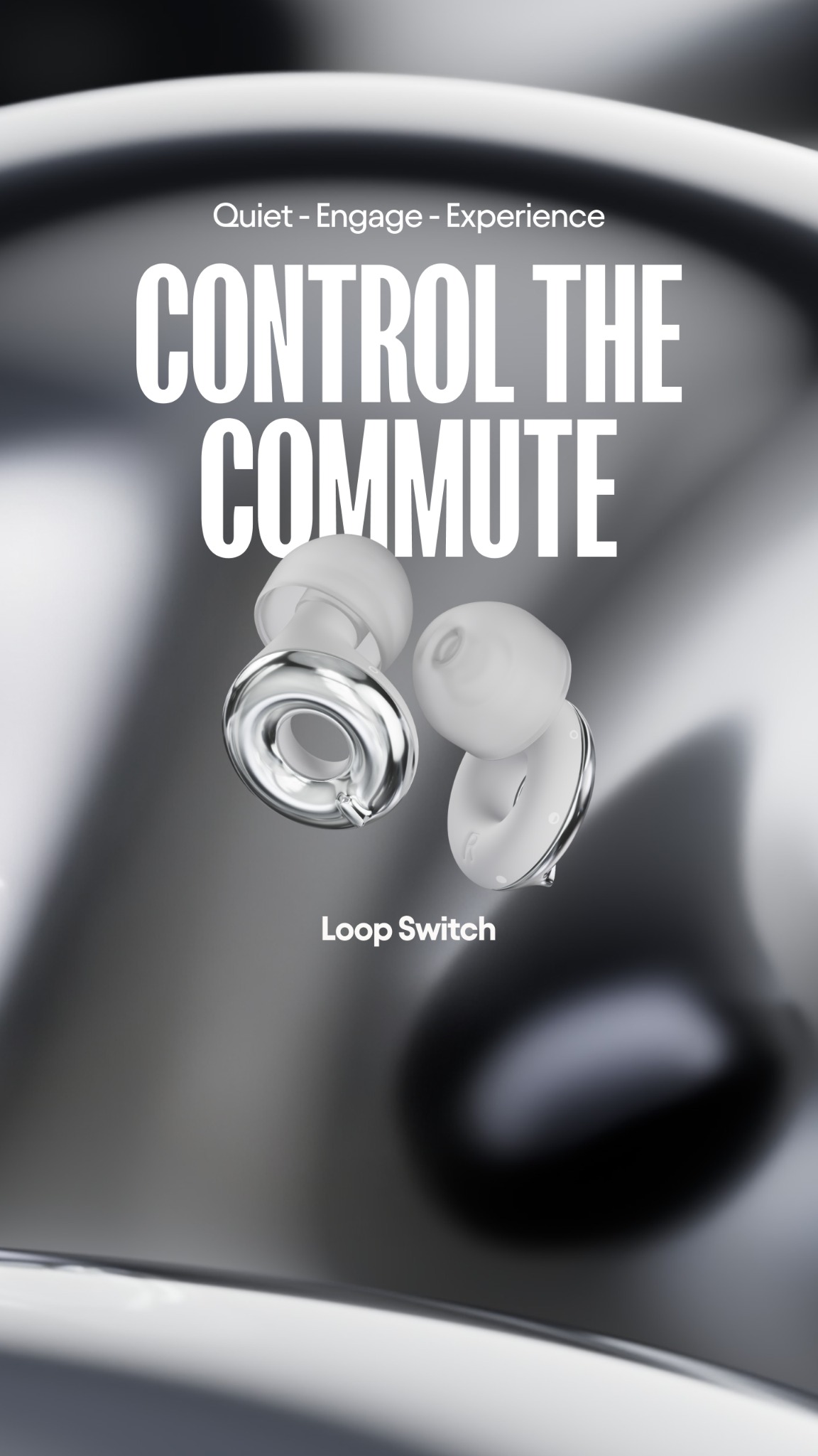 Loop Facebook ad