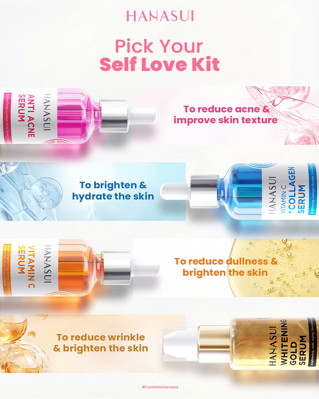 Skincare Hanasui Facebook ad