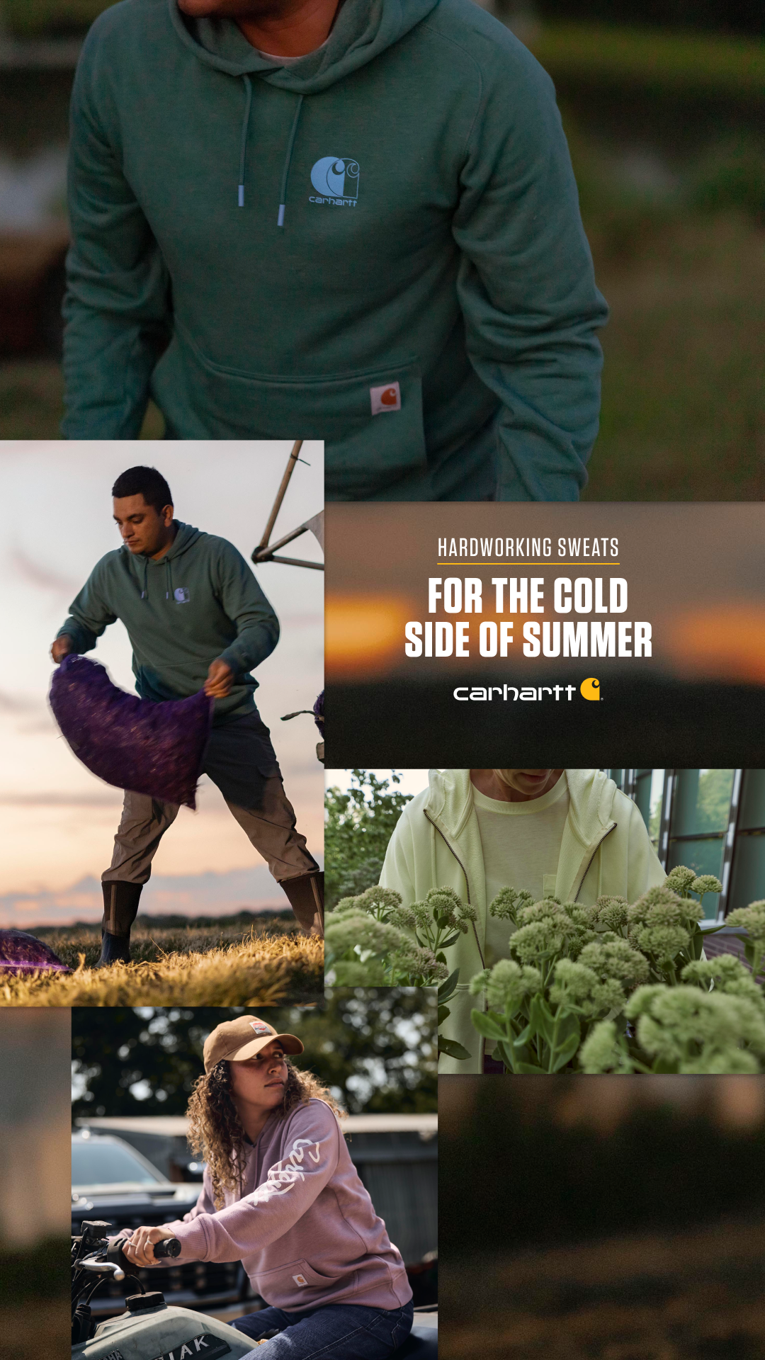Carhartt Facebook ad