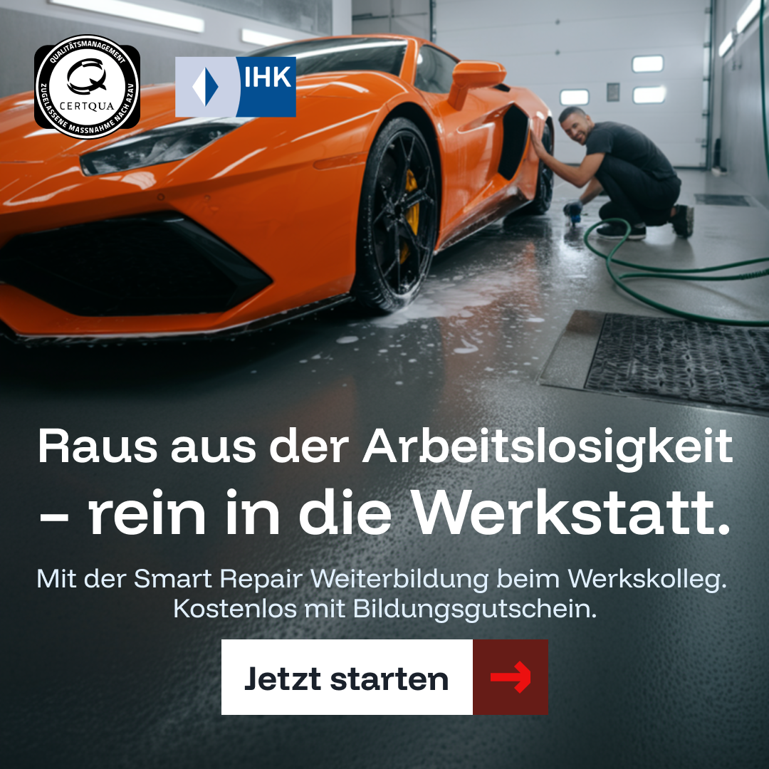 Werkskolleg Facebook ad from Feb 4, 2026