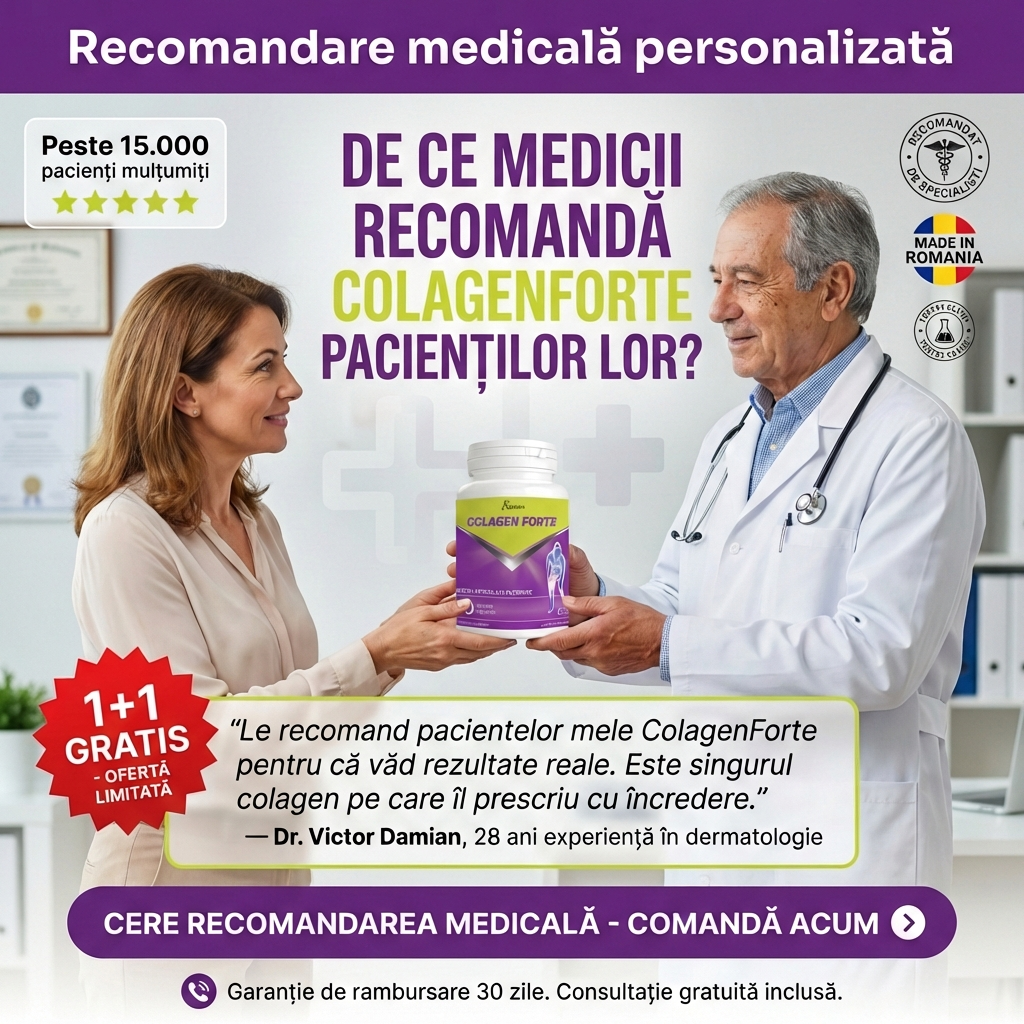 Doctor Victor Damian Facebook ad: ULTIMELE 47 PACHETE! 1+1 GRATIS Azi!