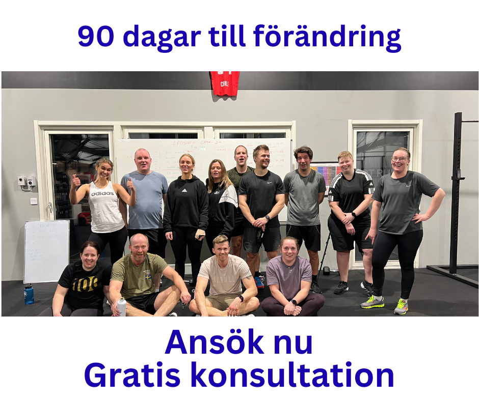 Fitness & Hälsa Vimmerby Facebook ad from Sep 24, 2025