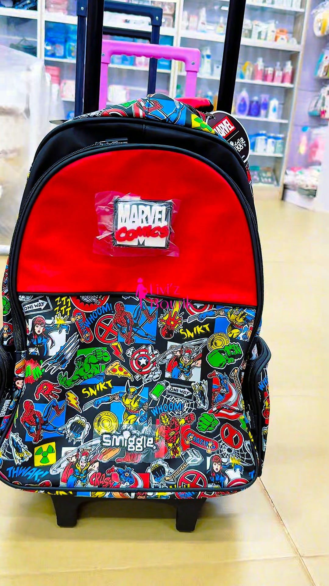Livi'z Boutik Facebook ad: LE COMBO PARFAIT POUR VOS ENFANTS