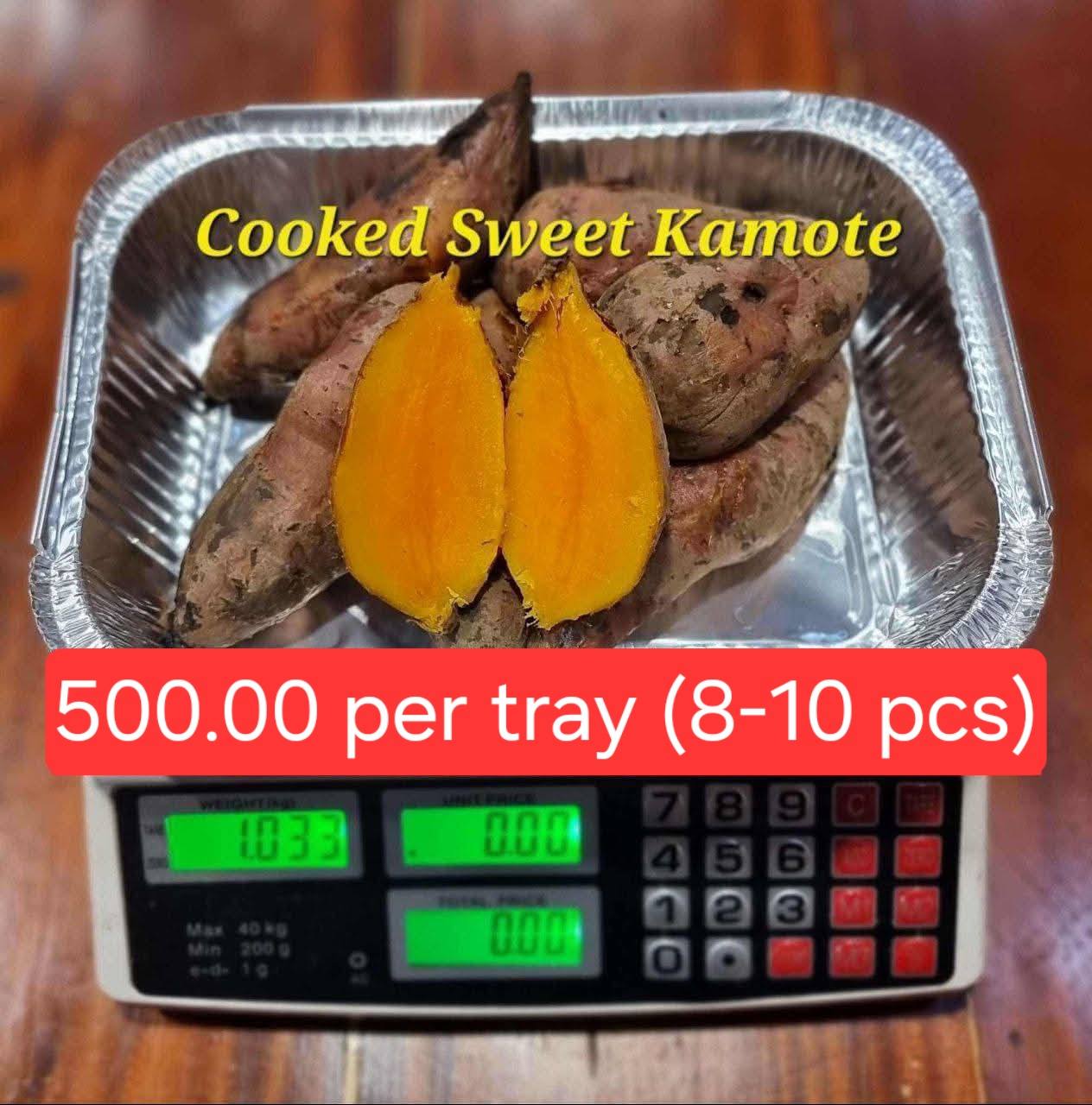 Sweet Kamote Japanese Variety Facebook ad: Sweet Kamote