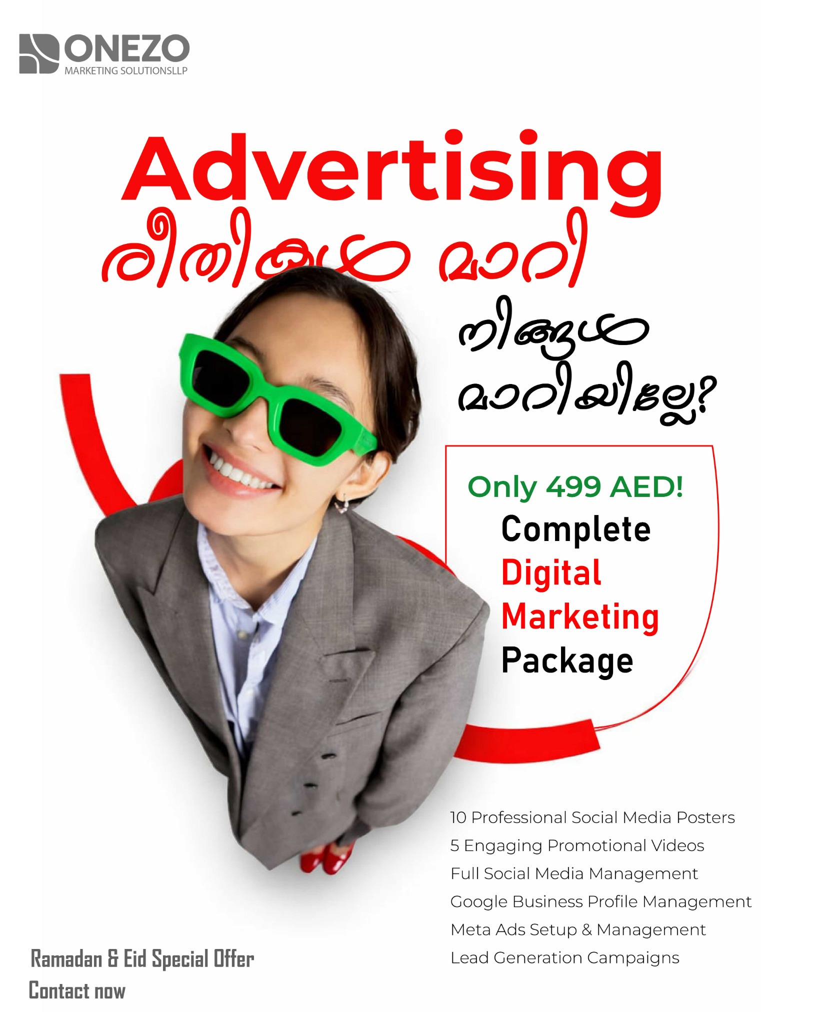 Donezo Facebook ad: Grow Your Business with Smart Advertising