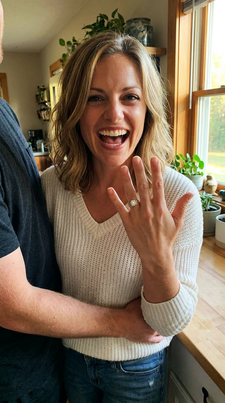 Olivia Parker Facebook ad