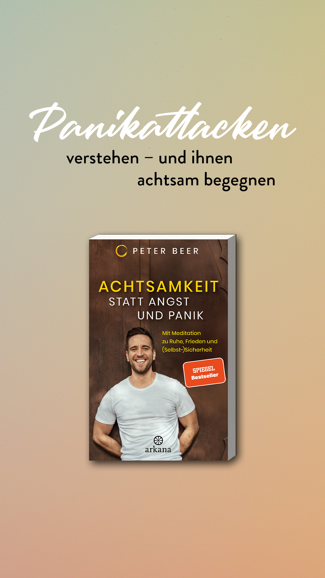 Penguin Bücher Facebook ad
