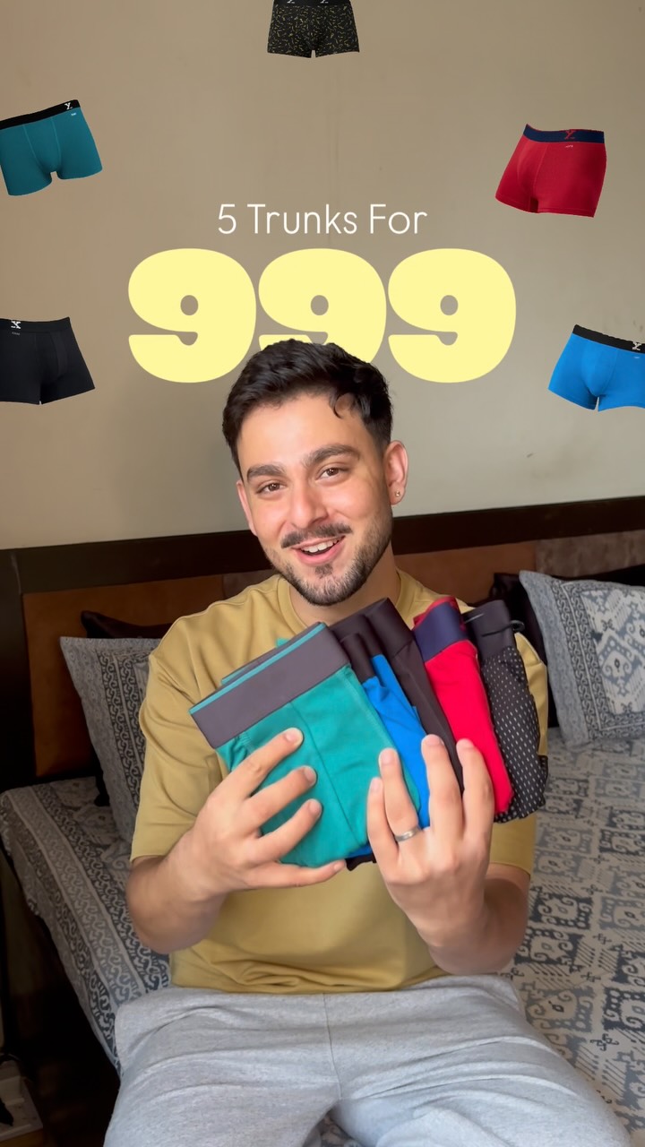 Yash acharya's vines Facebook ad: Packing for the trip just got easier with…