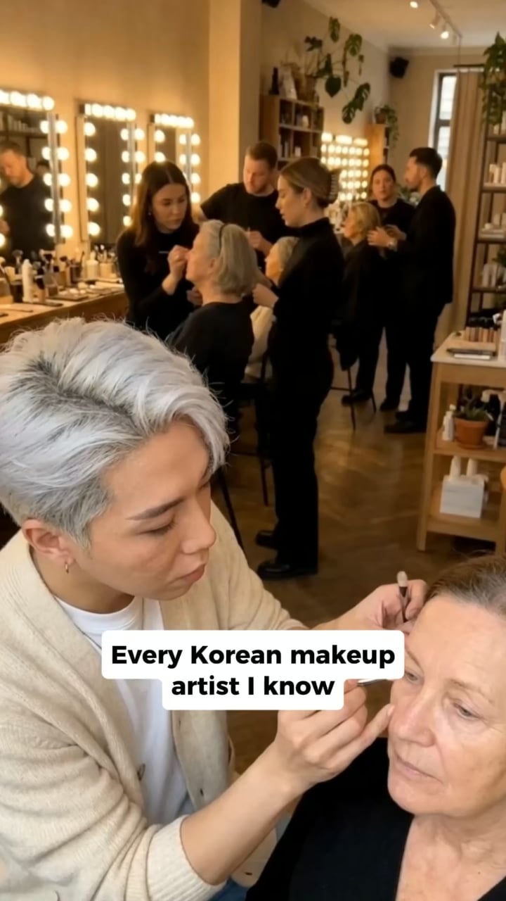 Korean Beauty Journal Facebook ad: Better Than Tubing