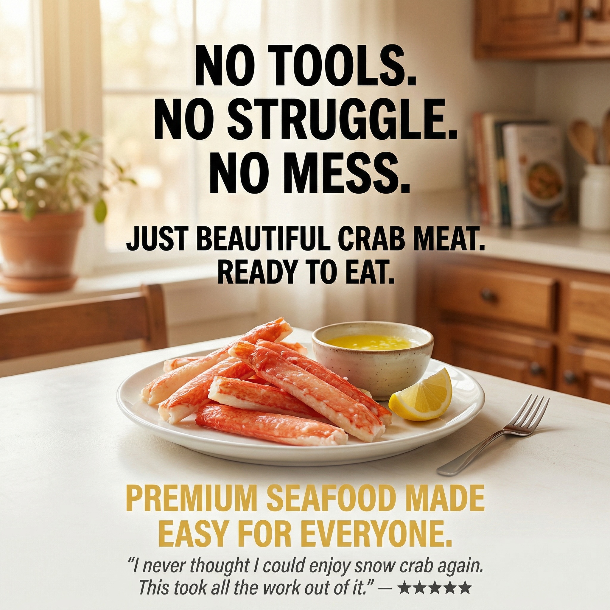 PrimeFish Seafood Co. Facebook ad