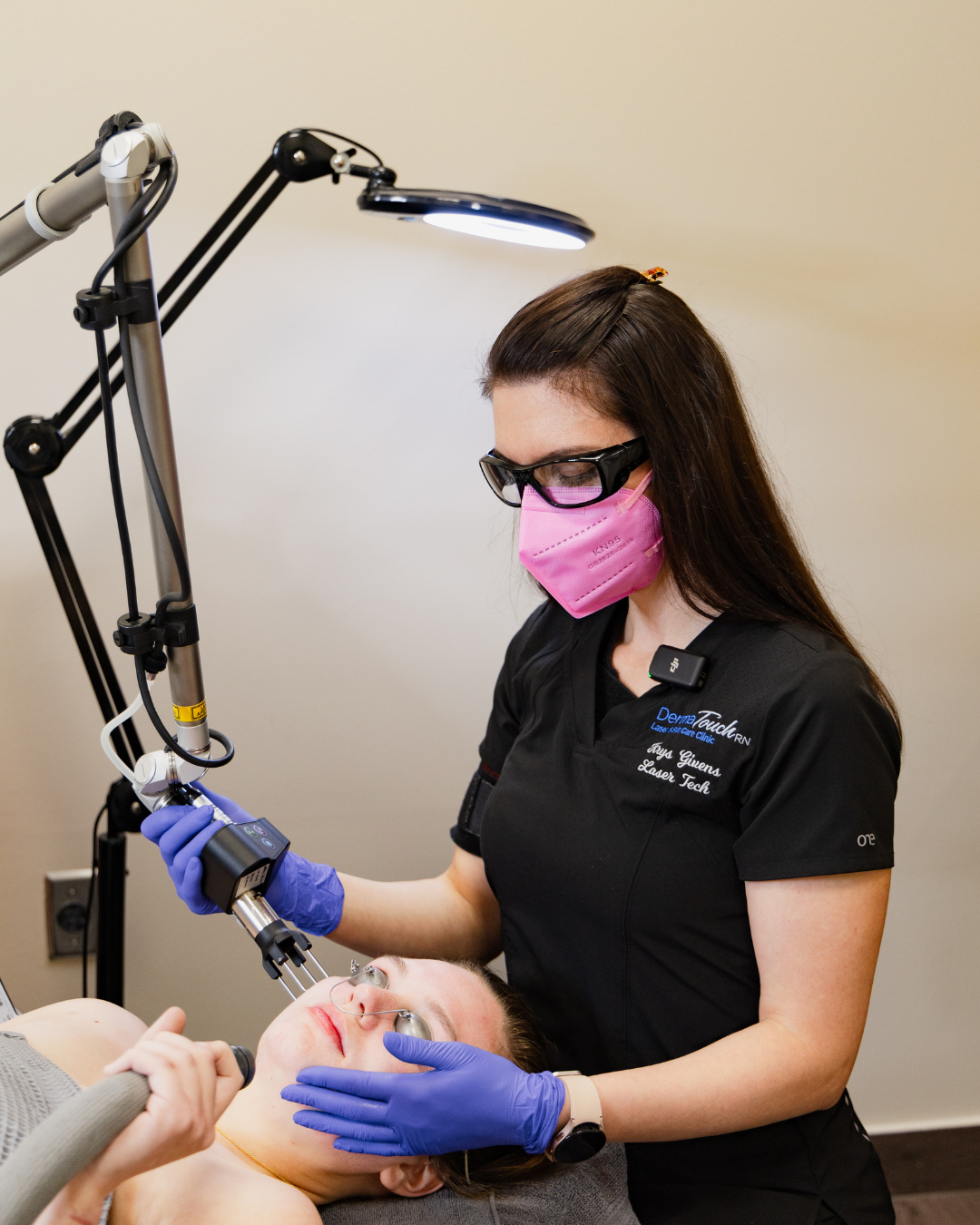 DermaTouch RN Facebook ad