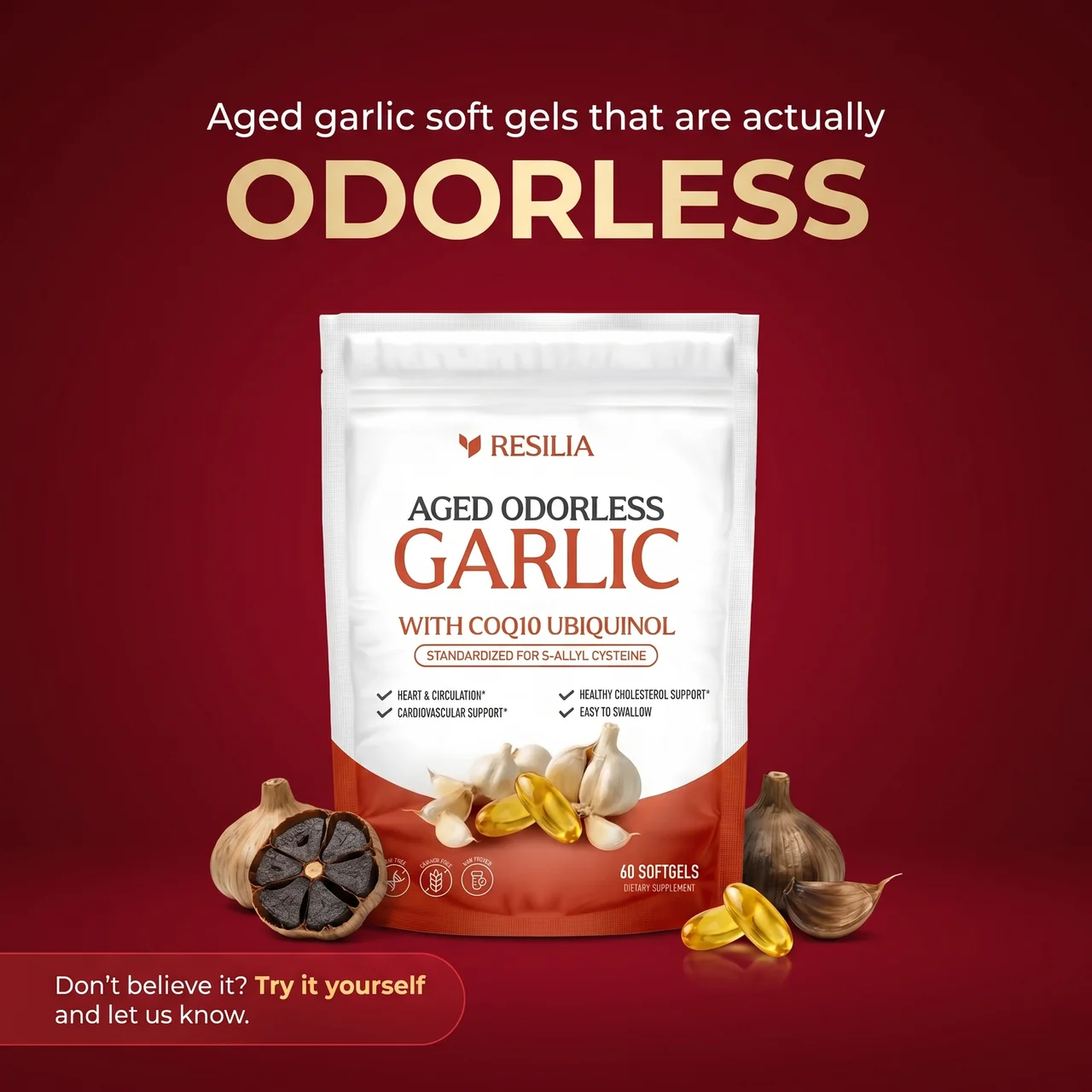 Active Longevity Review Facebook ad